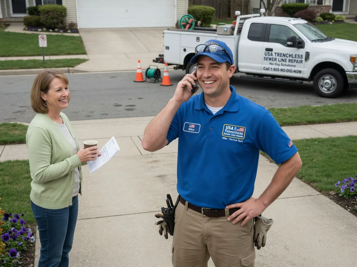 Sewer Line Repair Agate, ND FAQs